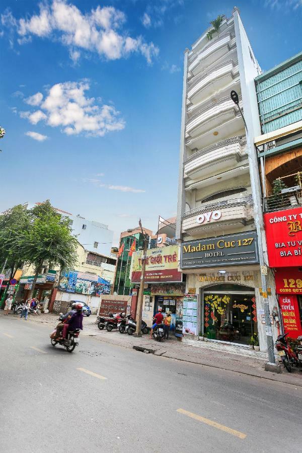 Madam Cuc Hotel Ho-Chi-Minh-Stadt Exterior foto